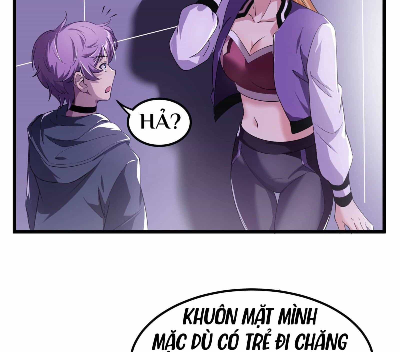 Trò Chơi Cổ Thần - Chương 3 - ảnh 4