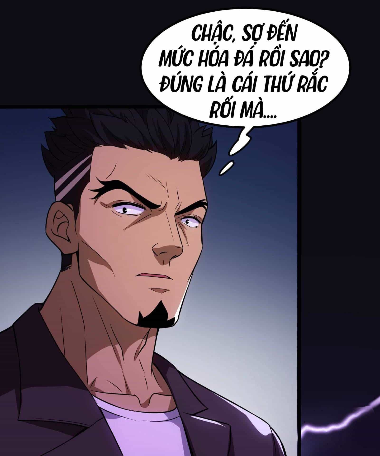 Trò Chơi Cổ Thần - Chương 3 - ảnh 57