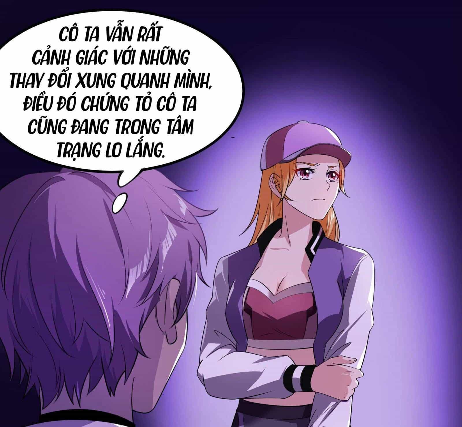 Trò Chơi Cổ Thần - Chương 3 - ảnh 6
