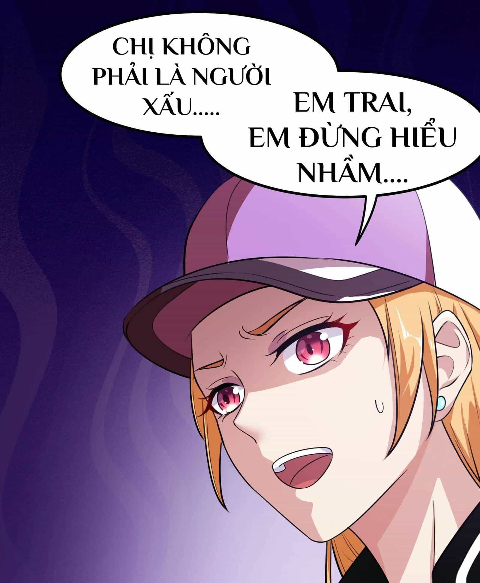 Trò Chơi Cổ Thần - Chương 3 - ảnh 8