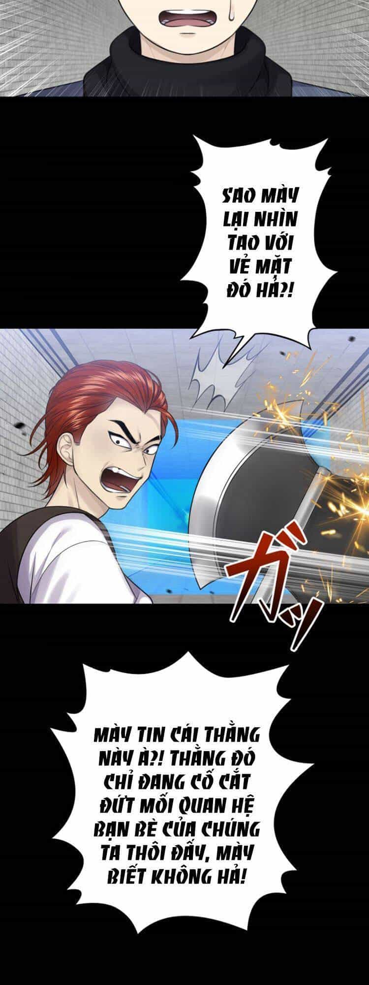 Trò Chơi Của Chúa Thượng - Chương 13 - ảnh 9