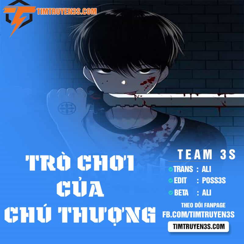 Trò Chơi Của Chúa Thượng - Chương 15 - ảnh 1