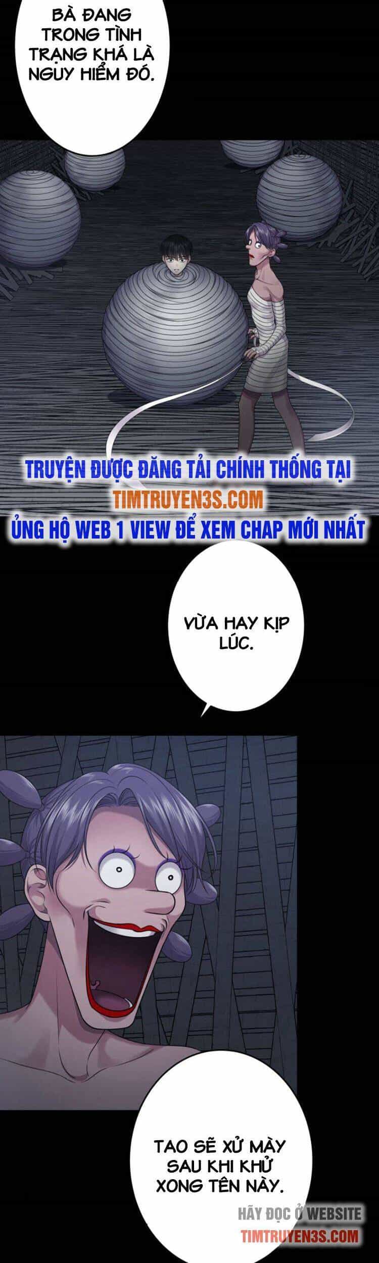 Trò Chơi Của Chúa Thượng - Chương 16 - ảnh 4