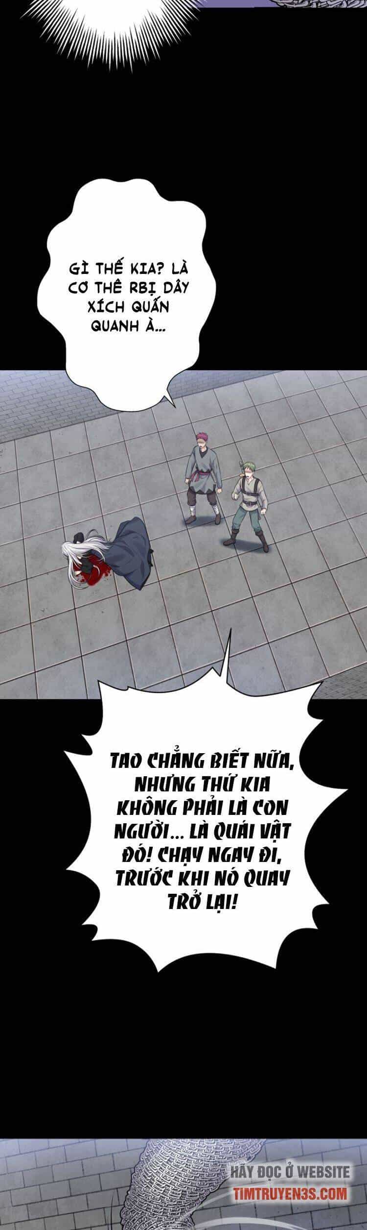 Trò Chơi Của Chúa Thượng - Chương 18 - ảnh 32