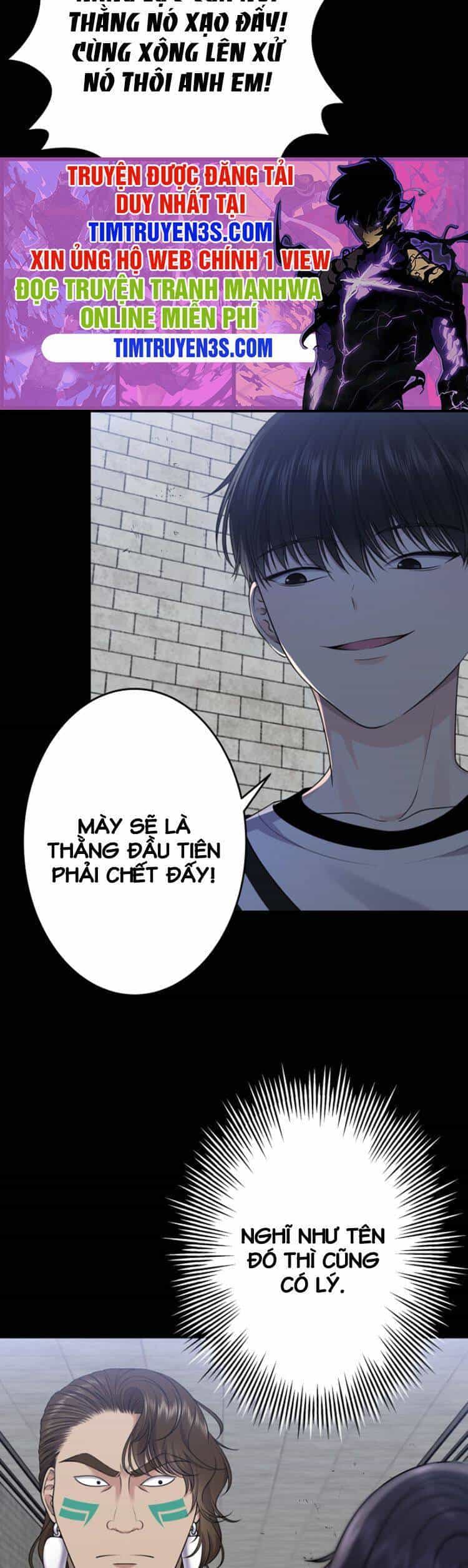 Trò Chơi Của Chúa Thượng - Chương 18 - ảnh 9