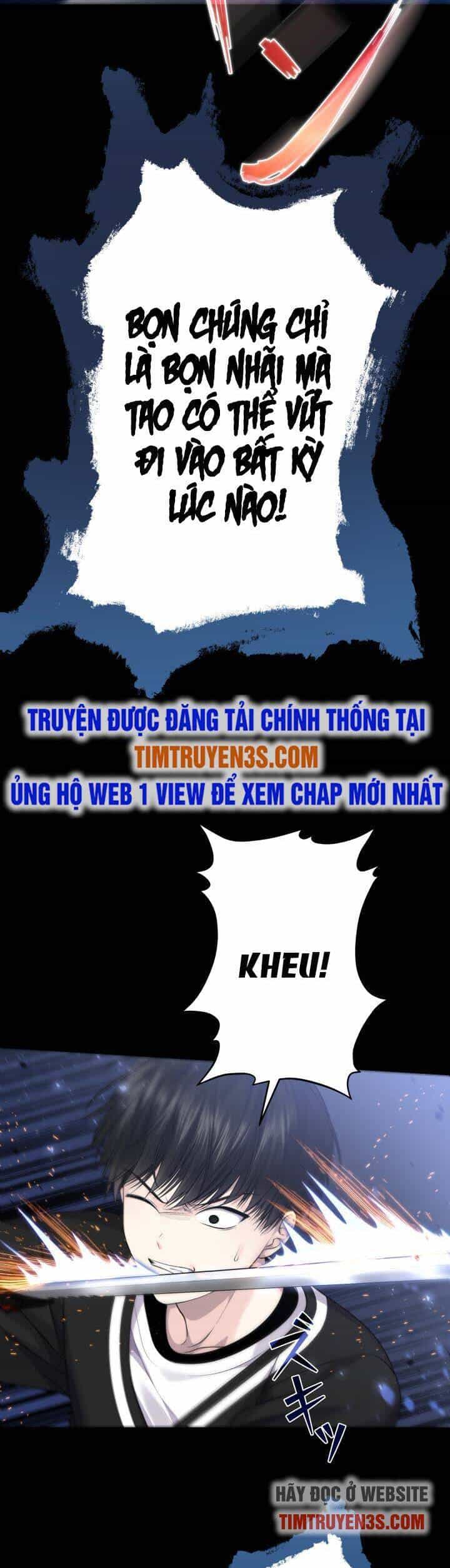 Trò Chơi Của Chúa Thượng - Chương 20 - ảnh 33