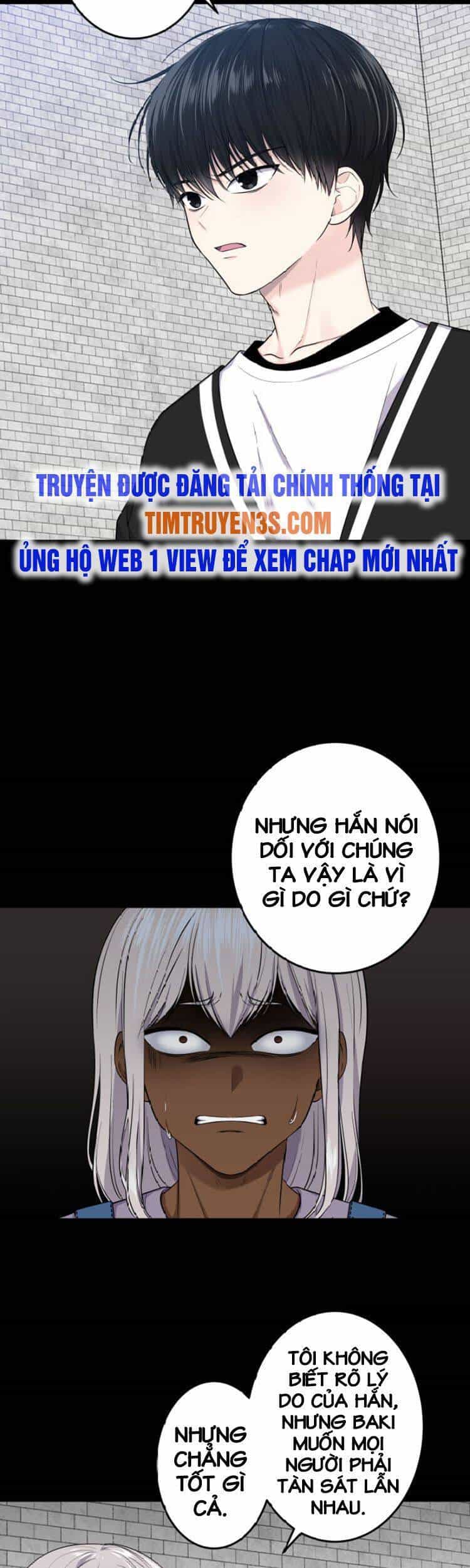 Trò Chơi Của Chúa Thượng - Chương 3 - ảnh 20