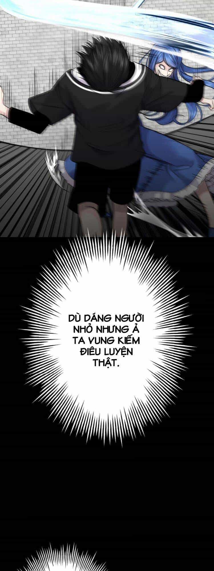 Trò Chơi Của Chúa Thượng - Chương 5 - ảnh 30