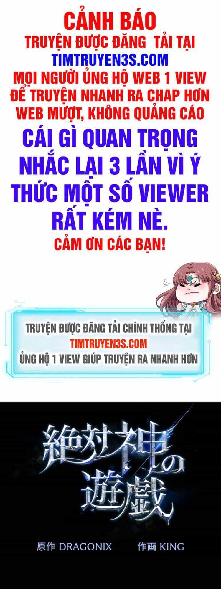 Trò Chơi Của Chúa Thượng - Chương 6 - ảnh 1
