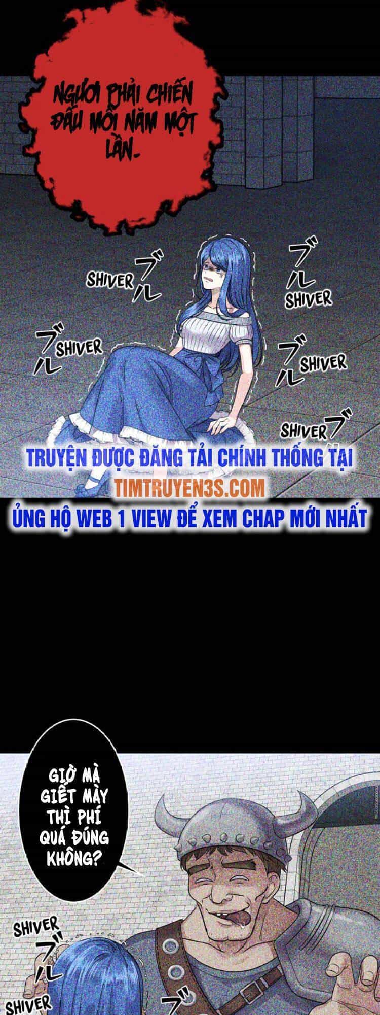 Trò Chơi Của Chúa Thượng - Chương 6 - ảnh 41