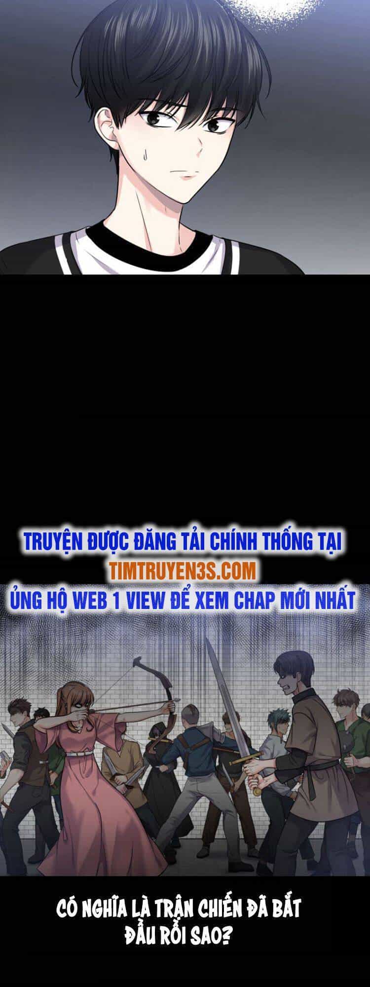 Trò Chơi Của Chúa Thượng - Chương 8 - ảnh 27
