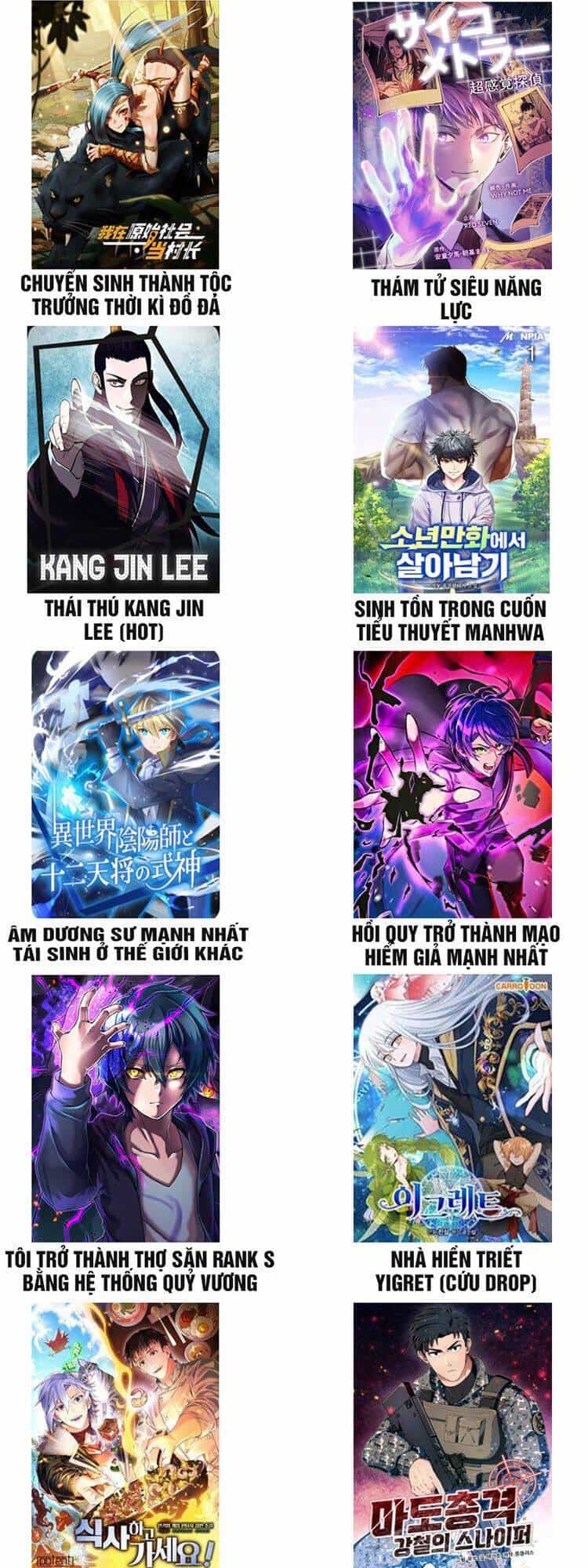 Trò Chơi Của Chúa Thượng - Chương 8 - ảnh 59