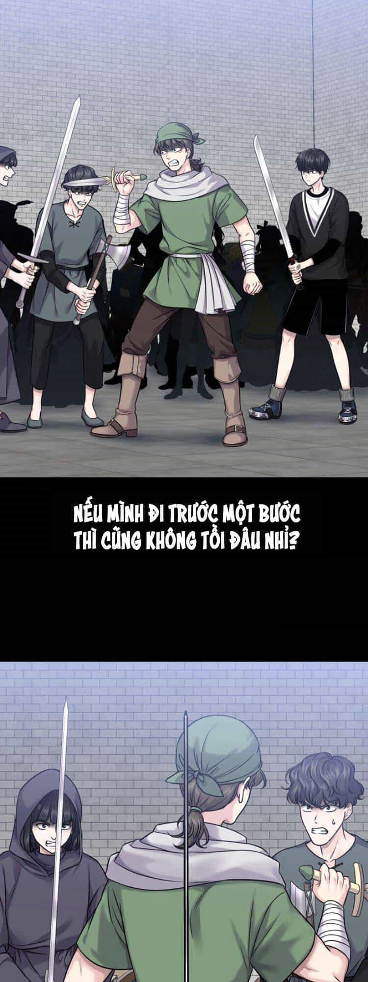 Trò Chơi Của Chúa Thượng - Chương 8 - ảnh 7