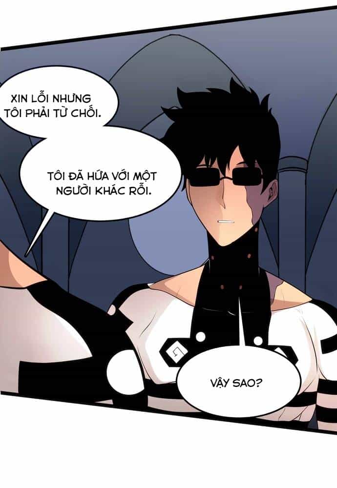 Trò Chơi Của Thần - Chương 19 - ảnh 21