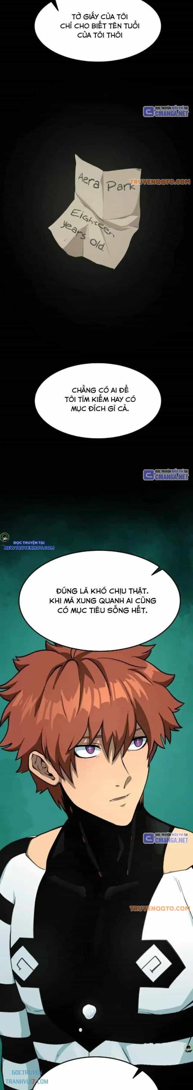 Trò Chơi Của Thần - Chương 23 - ảnh 22