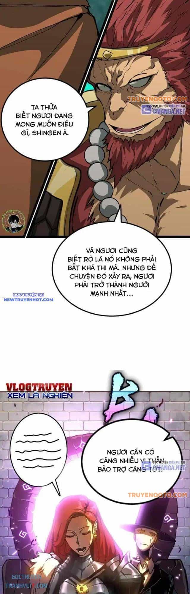 Trò Chơi Của Thần - Chương 24 - ảnh 5