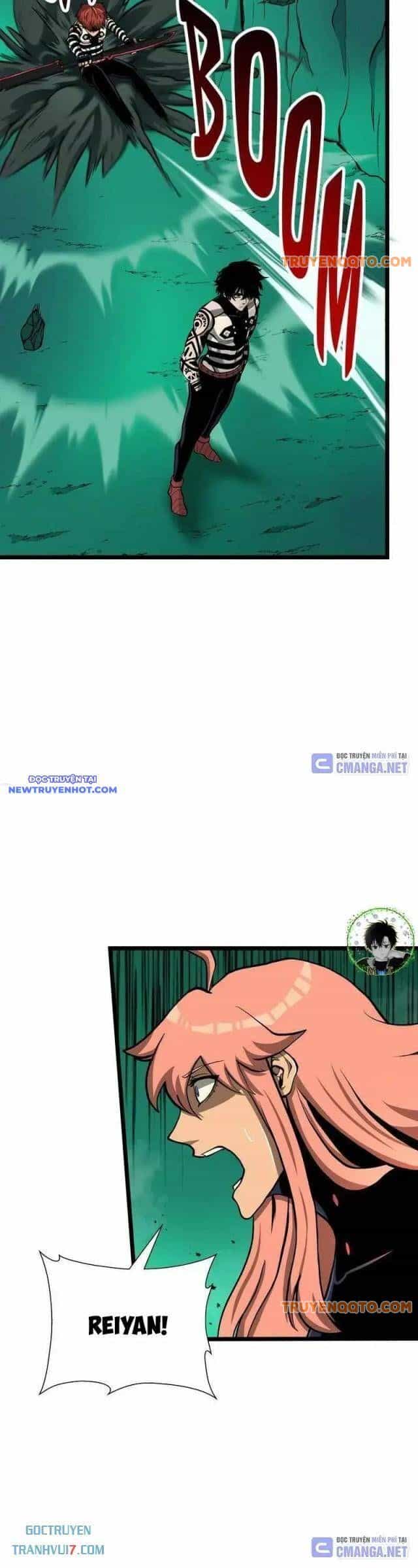 Trò Chơi Của Thần - Chương 26 - ảnh 28