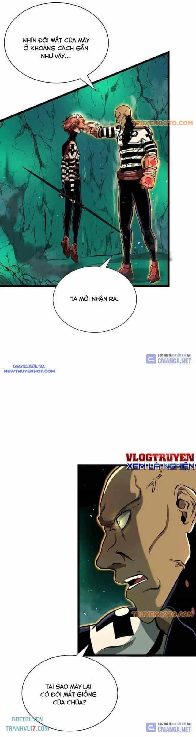 Trò Chơi Của Thần - Chương 26 - ảnh 31