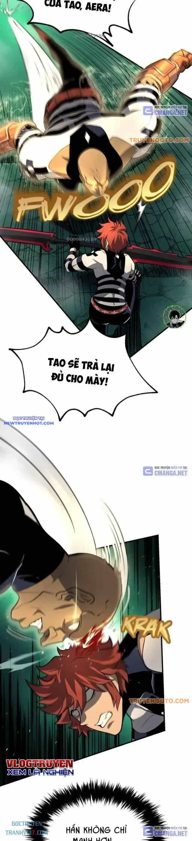 Trò Chơi Của Thần - Chương 29 - ảnh 21