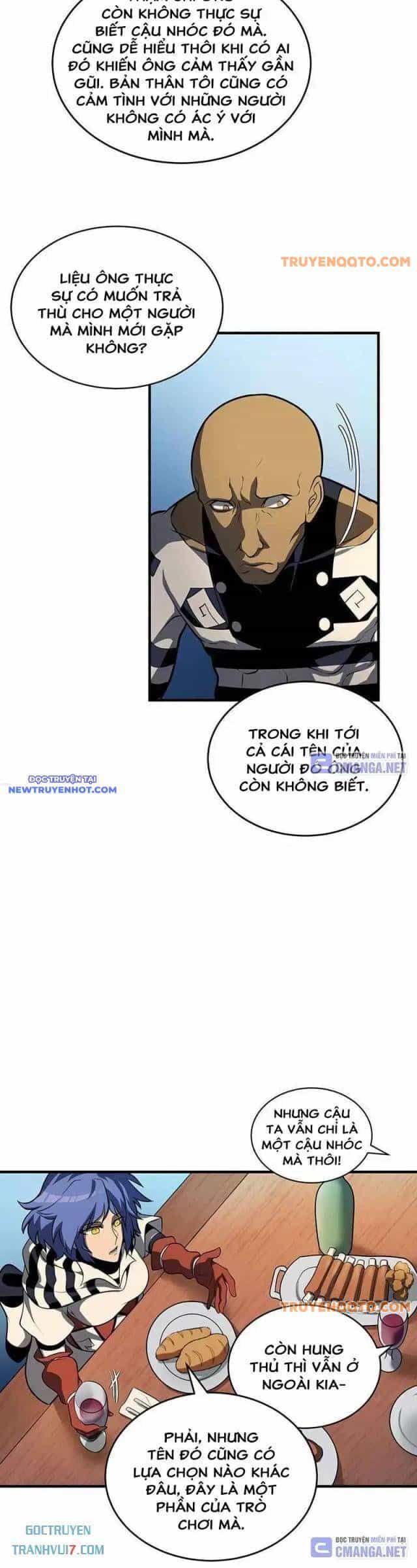 Trò Chơi Của Thần - Chương 30 - ảnh 11
