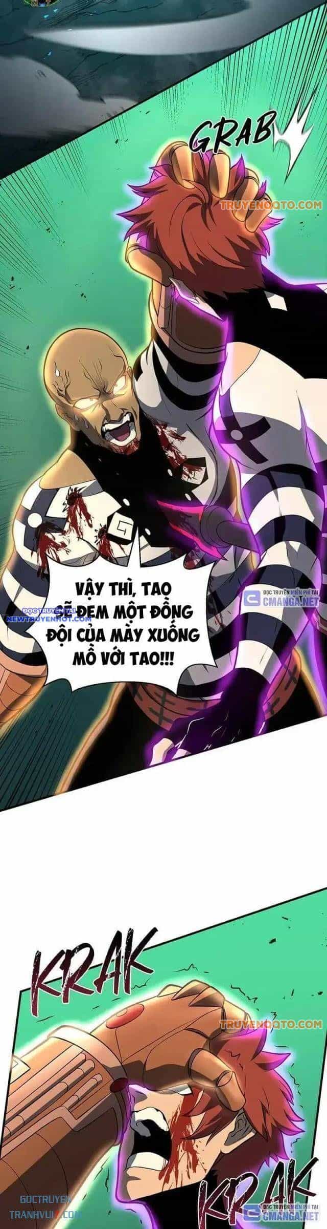 Trò Chơi Của Thần - Chương 30 - ảnh 32