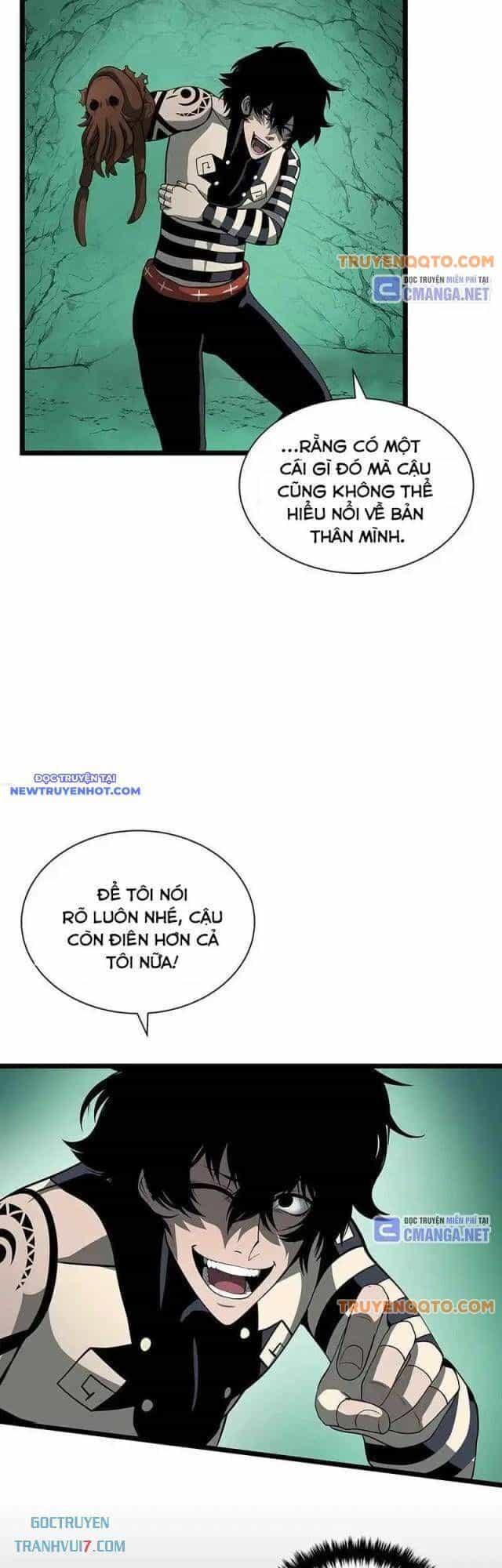 Trò Chơi Của Thần - Chương 32 - ảnh 14