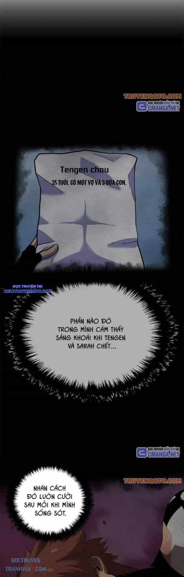 Trò Chơi Của Thần - Chương 32 - ảnh 32