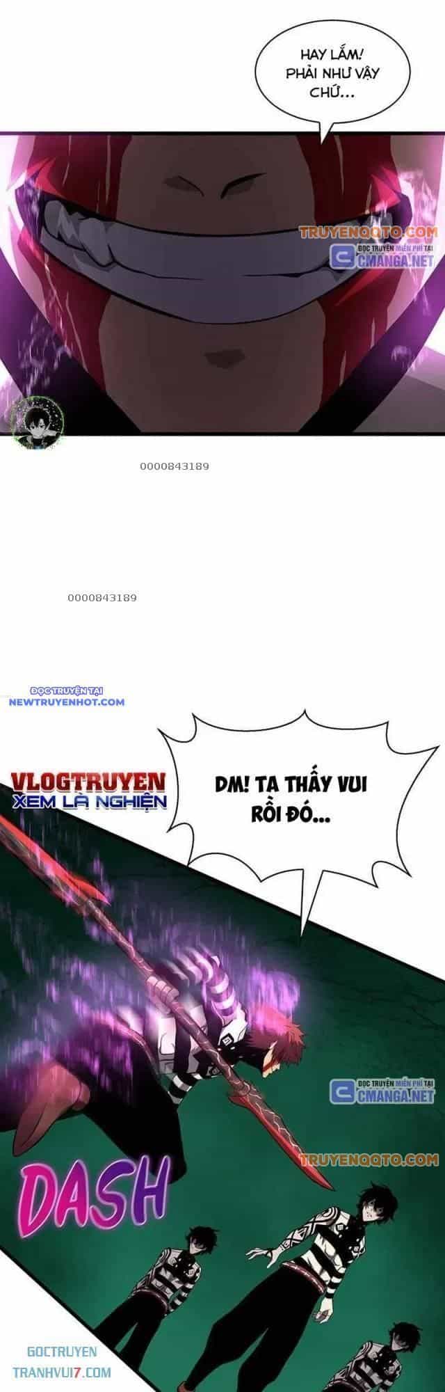 Trò Chơi Của Thần - Chương 34 - ảnh 8