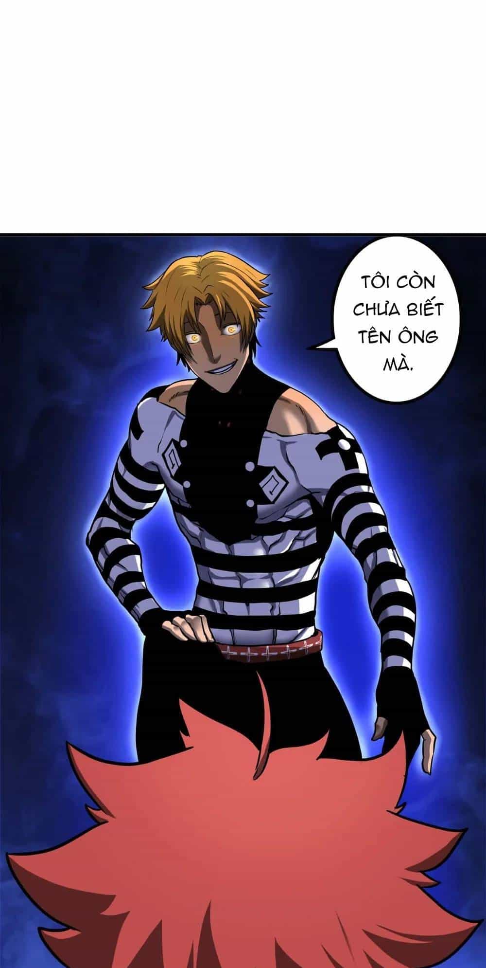 Trò Chơi Của Thần - Chương 3 - ảnh 12