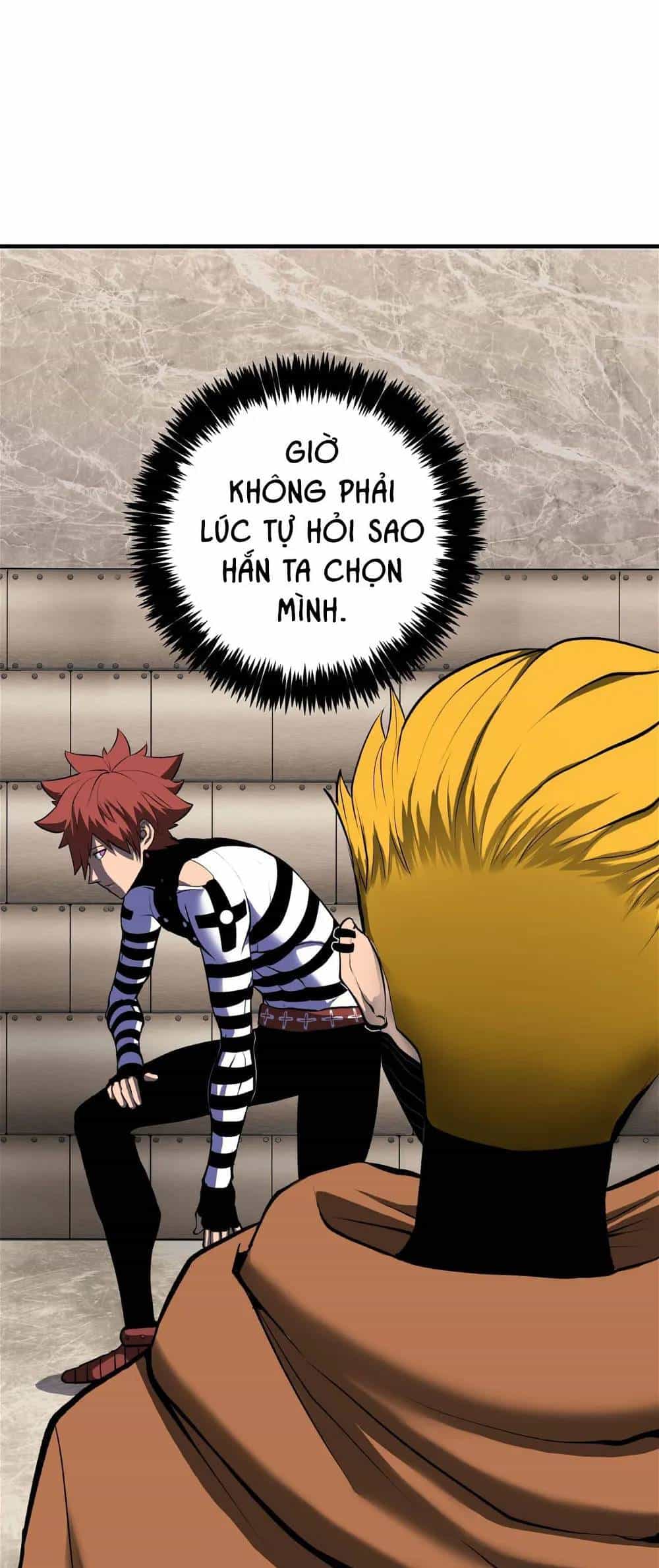 Trò Chơi Của Thần - Chương 3 - ảnh 29