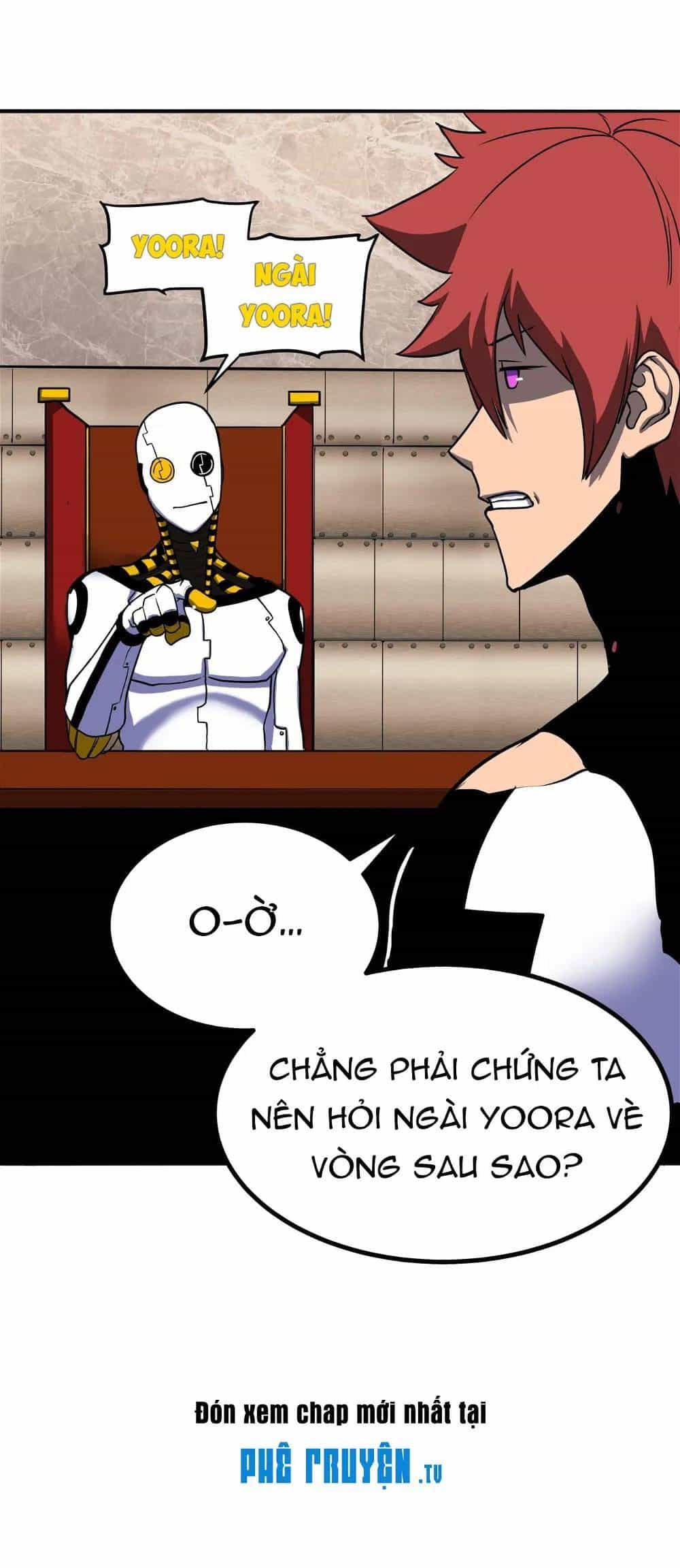 Trò Chơi Của Thần - Chương 3 - ảnh 35