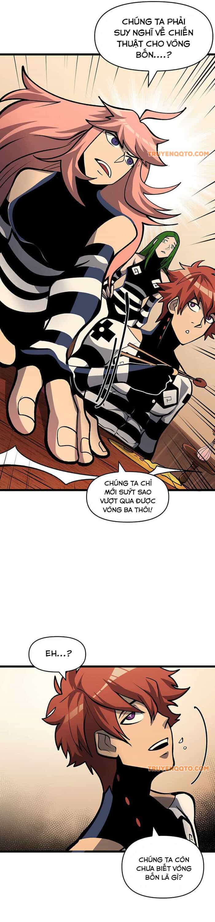Trò Chơi Của Thần - Chương 53 - ảnh 13