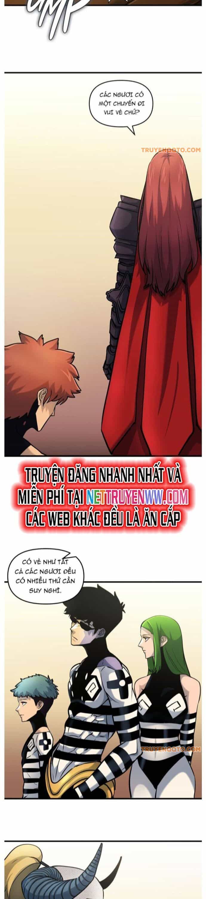 Trò Chơi Của Thần - Chương 56 - ảnh 15