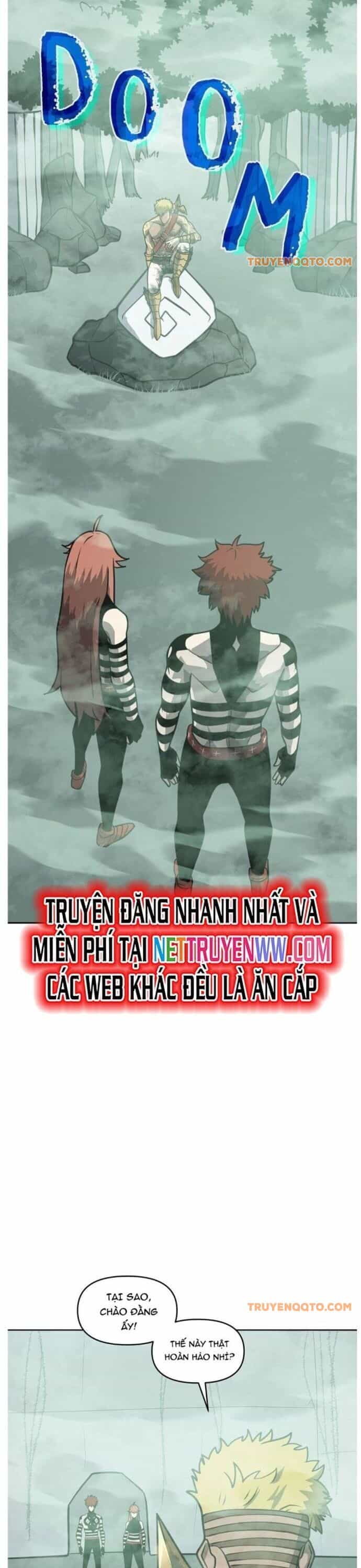 Trò Chơi Của Thần - Chương 66 - ảnh 8