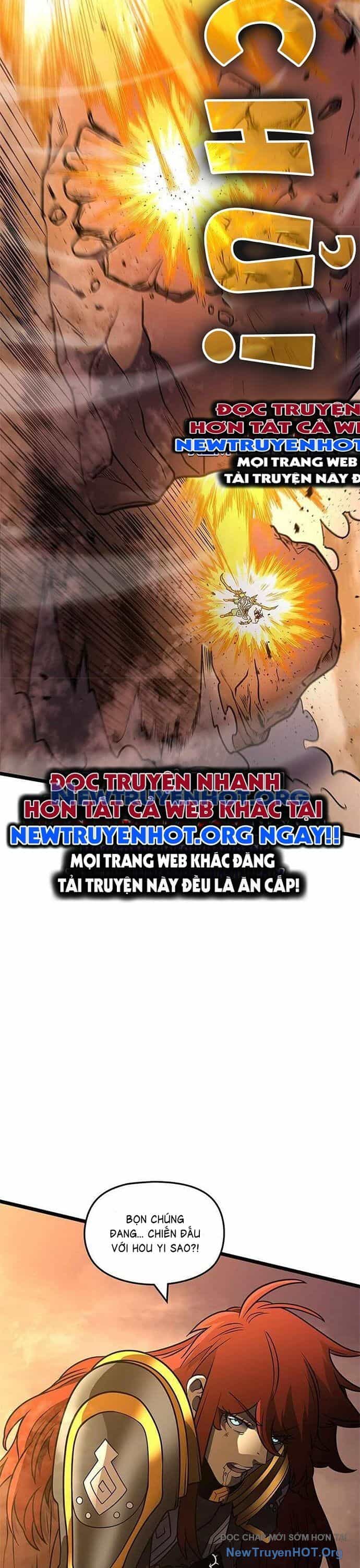 Trò Chơi Của Thần - Chương 90 - ảnh 10