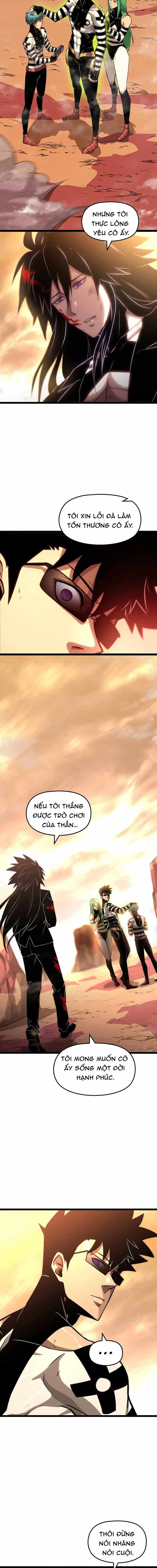 Trò Chơi Của Thần - Chương 99 - ảnh 2