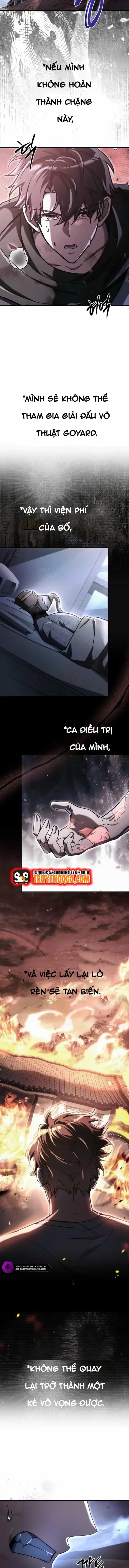 Trò Chơi Của Thợ Rèn Thiên Tài - Chương 14 - ảnh 2