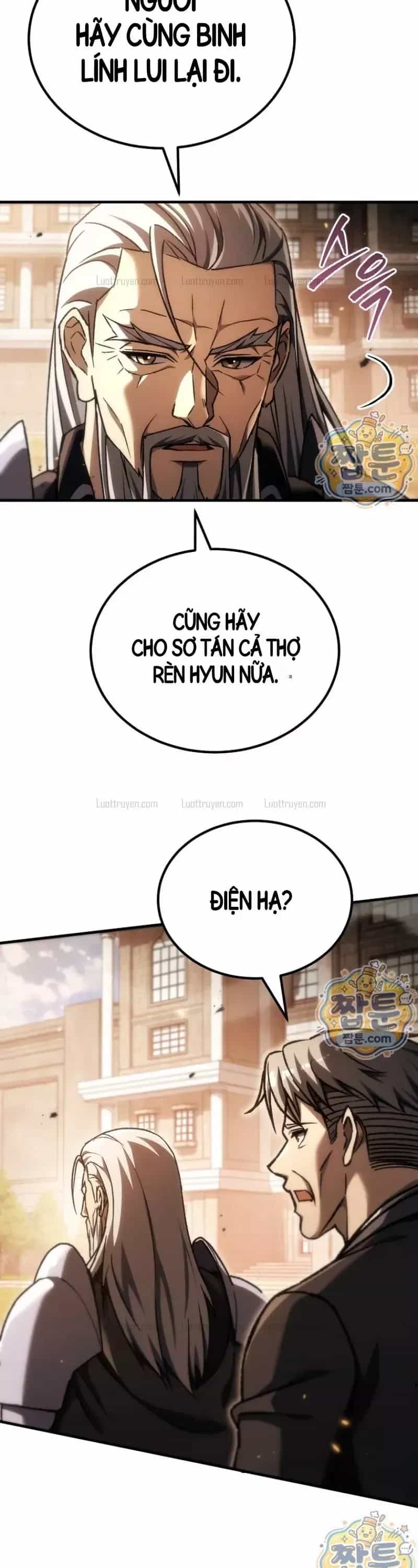 Trò Chơi Của Thợ Rèn Thiên Tài - Chương 67 - ảnh 15