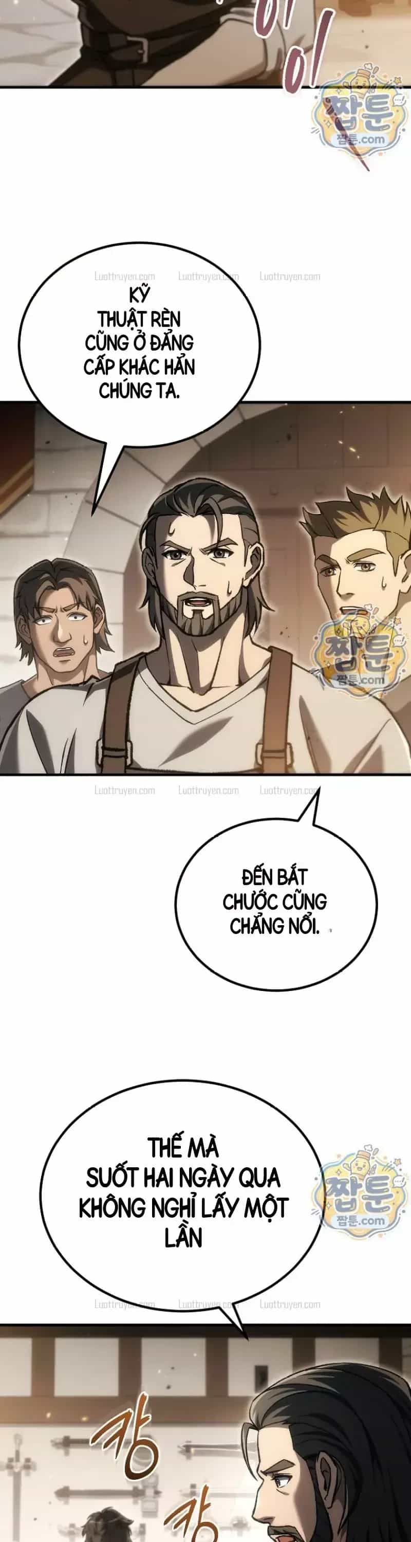 Trò Chơi Của Thợ Rèn Thiên Tài - Chương 67 - ảnh 4