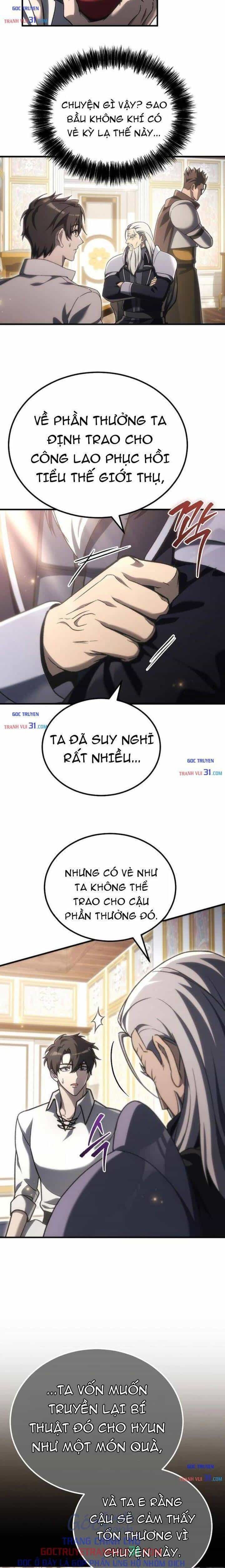 Trò Chơi Của Thợ Rèn Thiên Tài - Chương 68 - ảnh 12