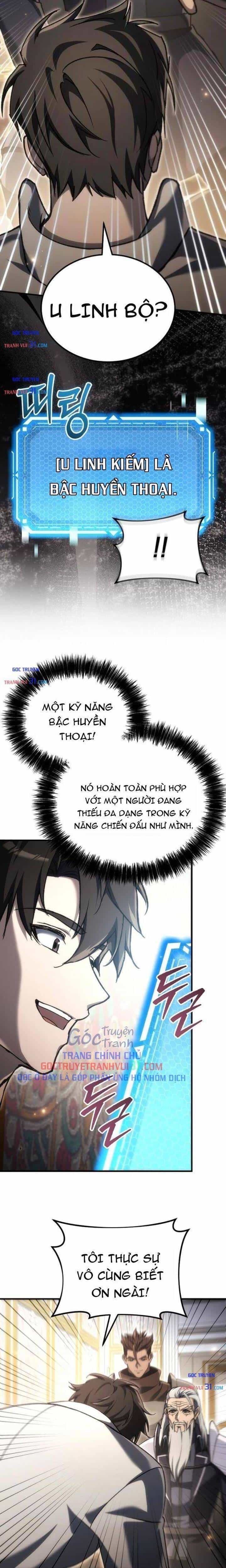 Trò Chơi Của Thợ Rèn Thiên Tài - Chương 68 - ảnh 16