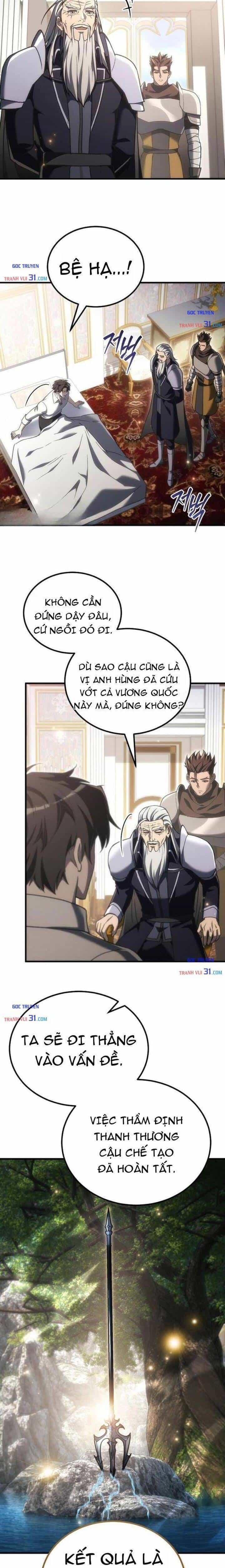 Trò Chơi Của Thợ Rèn Thiên Tài - Chương 68 - ảnh 8