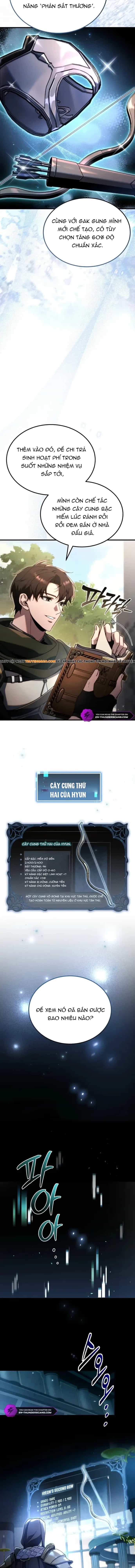 Trò Chơi Của Thợ Rèn Thiên Tài - Chương 7 - ảnh 6