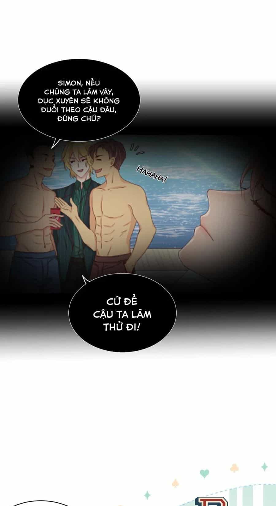 Trò Chơi Đẳng Cấp Hàng Đầu - Chương 11 - ảnh 6