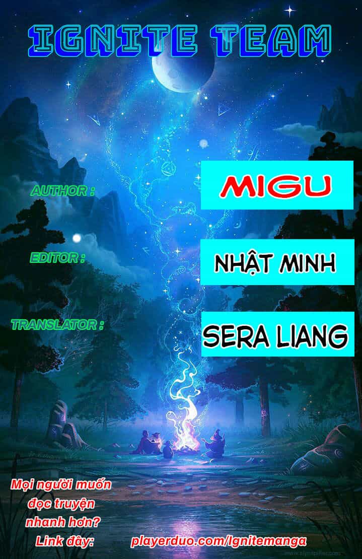 Trò Chơi Địa Đàng - Chương 14 - ảnh 1