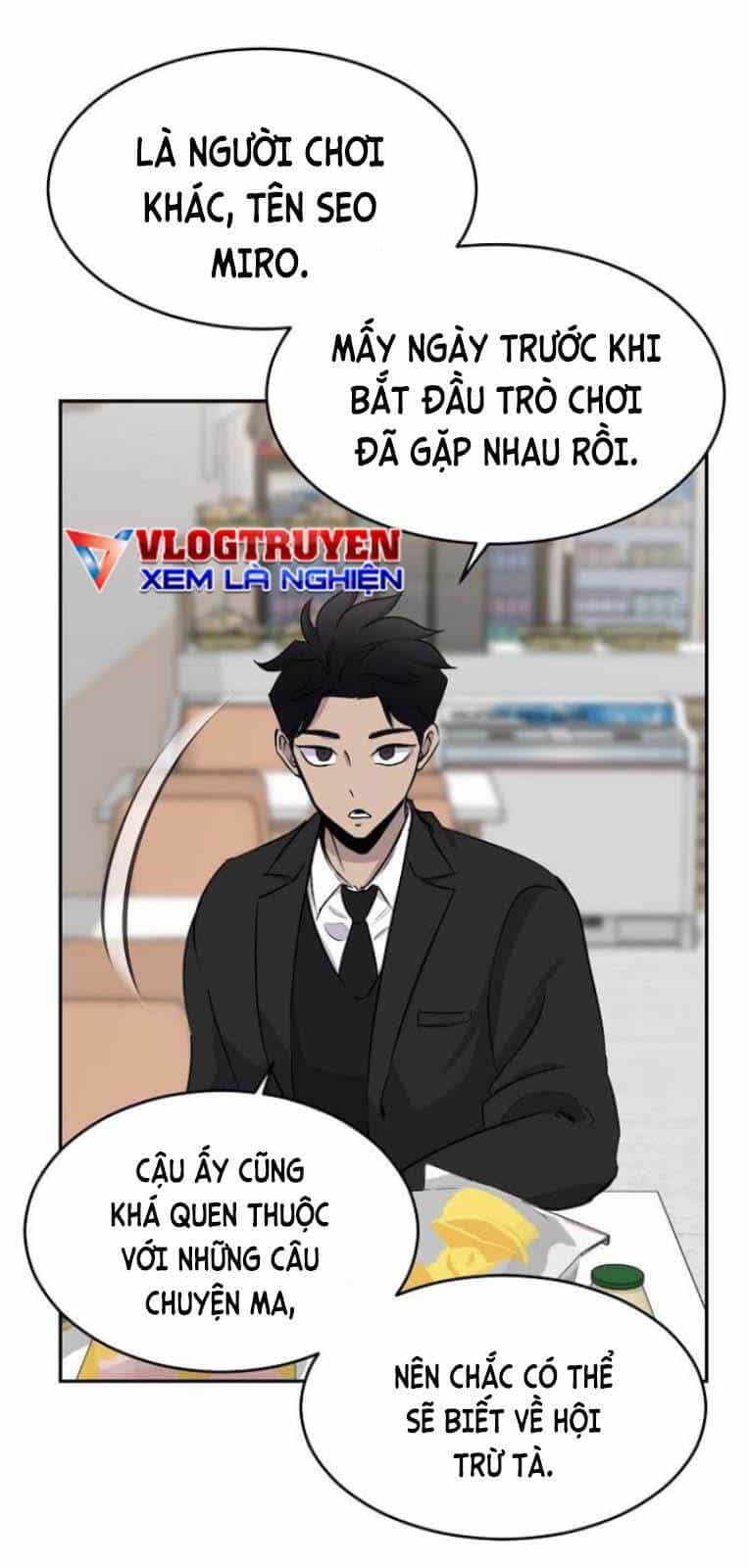 Trò Chơi Ma Quái - Chương 11 - ảnh 56
