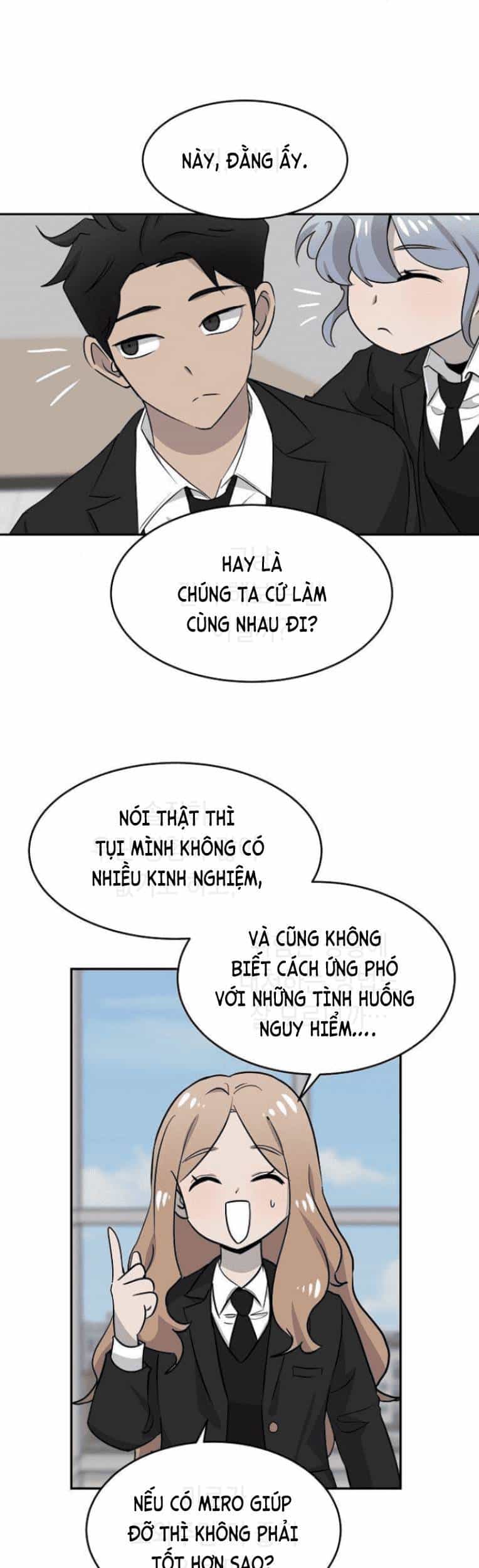 Trò Chơi Ma Quái - Chương 12 - ảnh 22