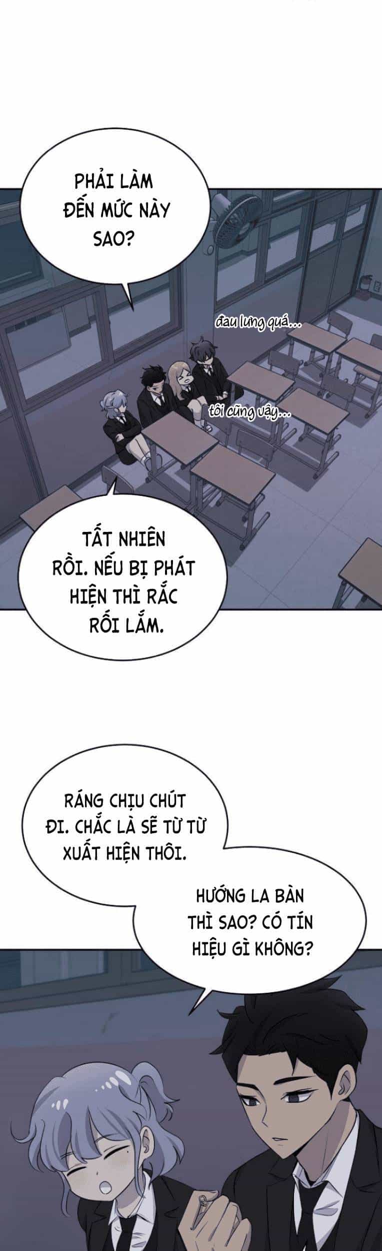 Trò Chơi Ma Quái - Chương 12 - ảnh 47
