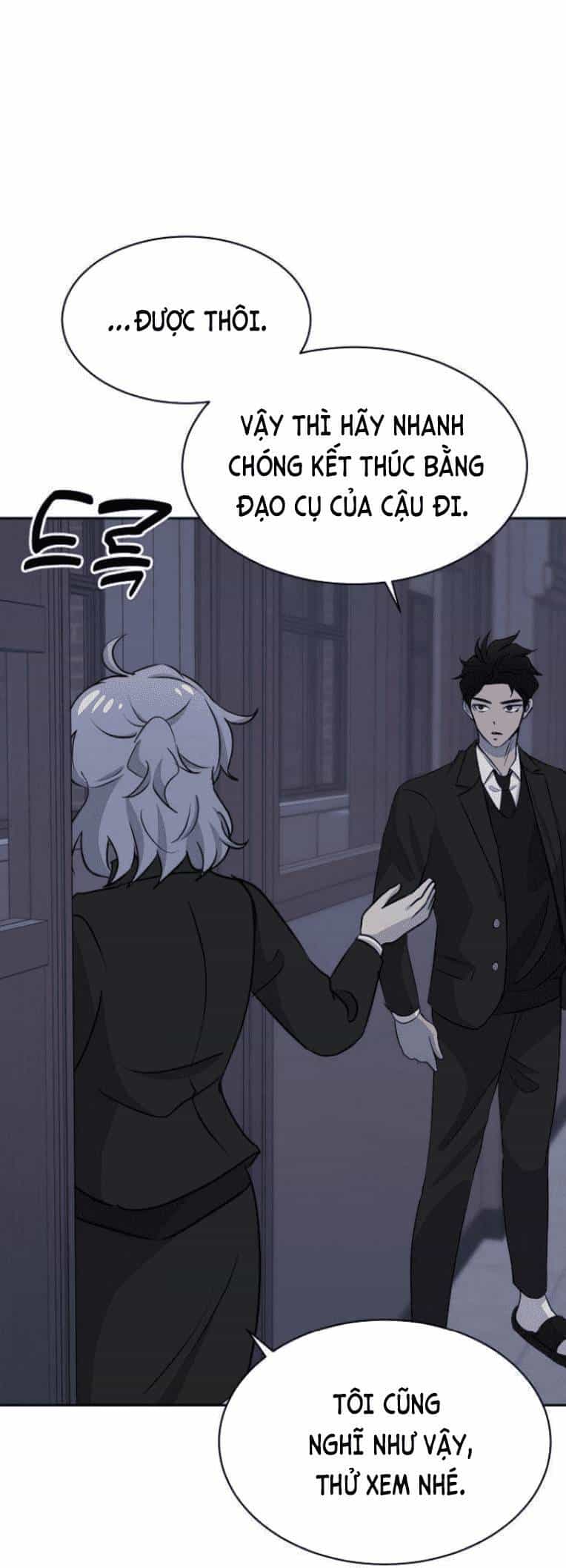 Trò Chơi Ma Quái - Chương 13 - ảnh 9