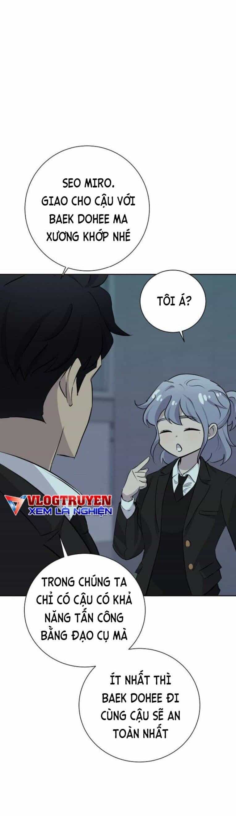 Trò Chơi Ma Quái - Chương 18 - ảnh 13